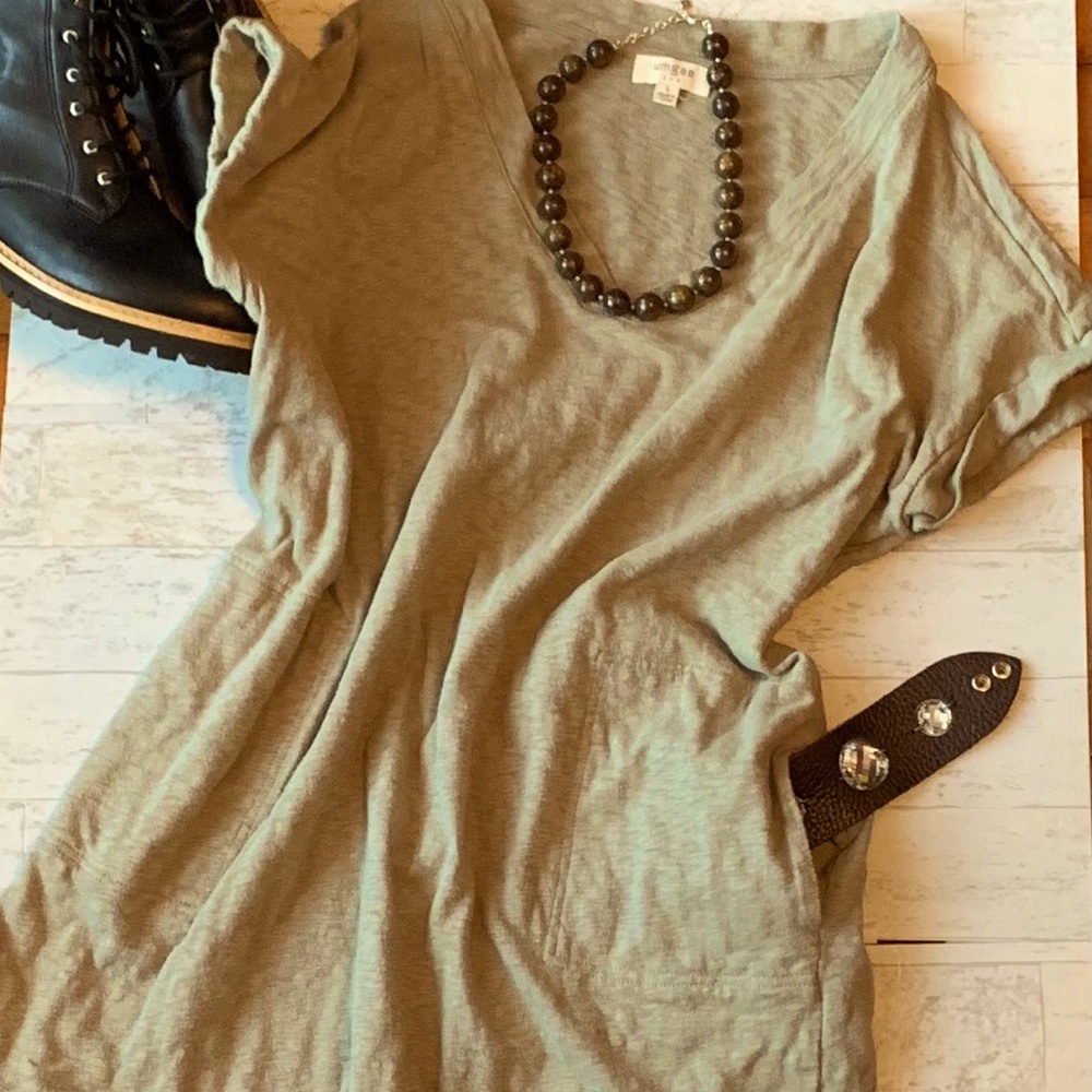 T-Shirt Dress